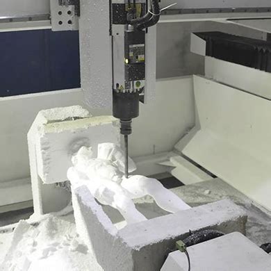EPS Foam CNC Router, CNC Foam Cutting Machine for Mould .